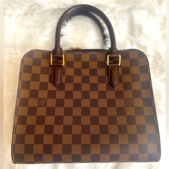 Louis Vuitton Handbags - ❌❌❌SOLD❌❌❌ 💯Authentic LV Triana Damier Ebene - Preloved